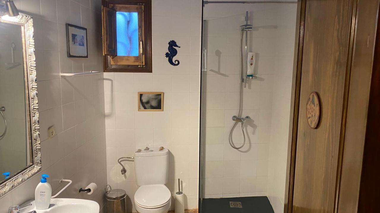 Ferienwohnung Cal Talaia La Glorieta Exterior foto